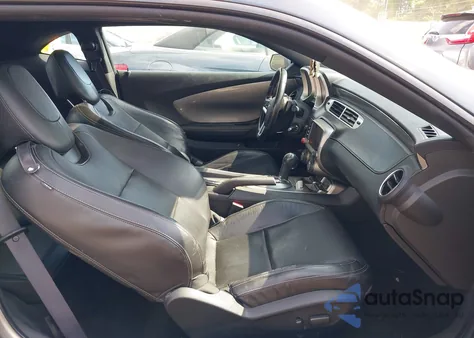 2014 Chevrolet Camaro 2Lt из США, поврежденный, VIN 2G1FC1E33E9171907